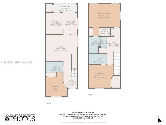 21205 NW 14 PL 819, Miami Gardens, FL 33169