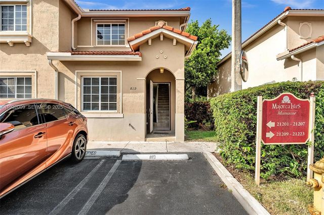 21205 NW 14 PL 819, Miami Gardens, FL 33169