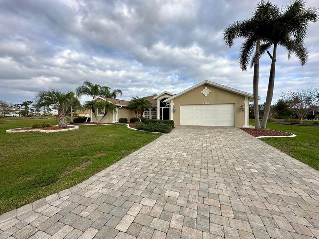 2128 ULSTER CT, Punta Gorda, FL 33983