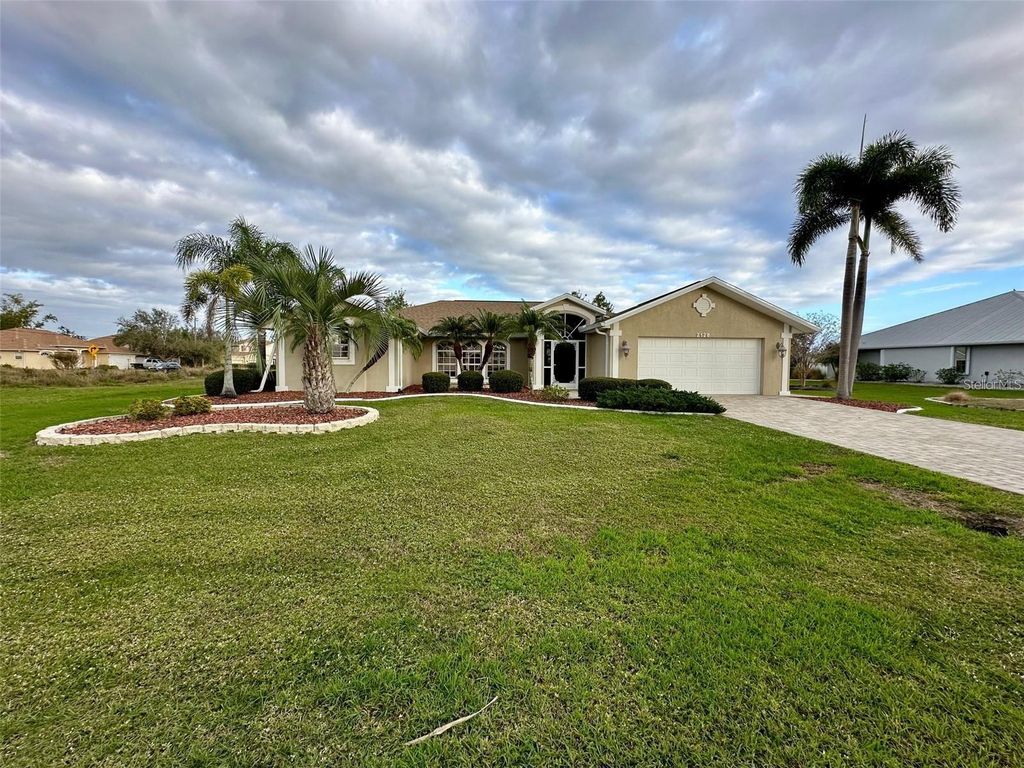 2128 ULSTER CT, Punta Gorda, FL 33983