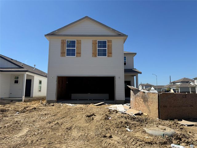 11631 Heritage Wind Drive, Crosby, TX 77532