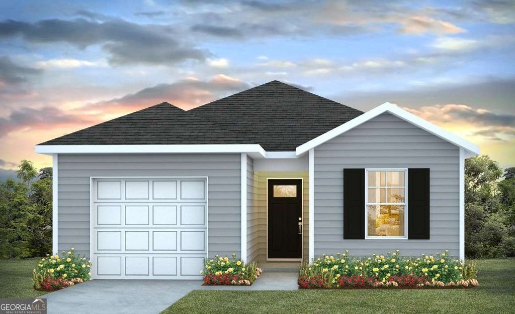 102 Serenoa Drive, Guyton, GA 31312