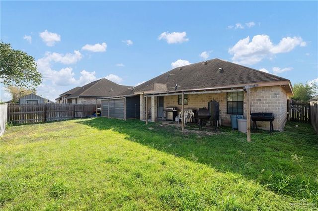 1923 Clifton Street, Weslaco, TX 78596