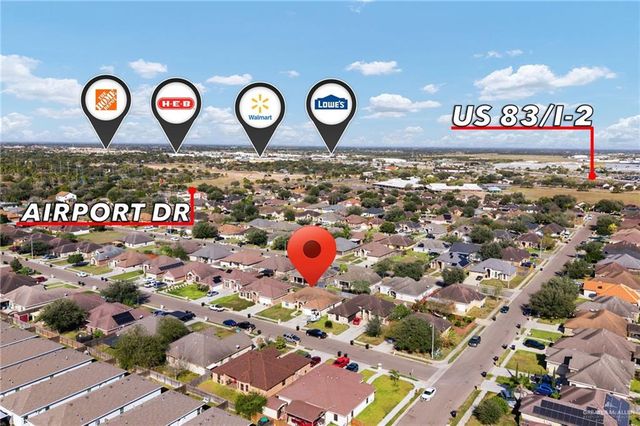 1923 Clifton Street, Weslaco, TX 78596