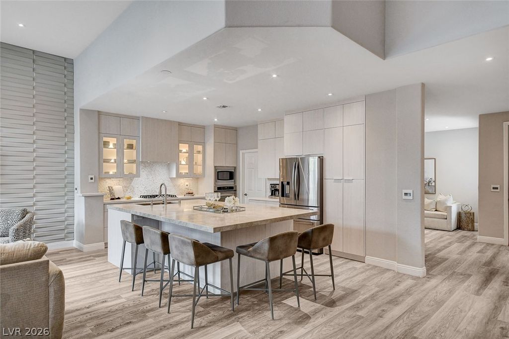 1913 Summer Pine Court 102, Las Vegas, NV 89134 — exterior