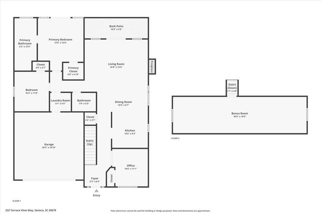 232 Terrace View Way, Seneca, SC 29678