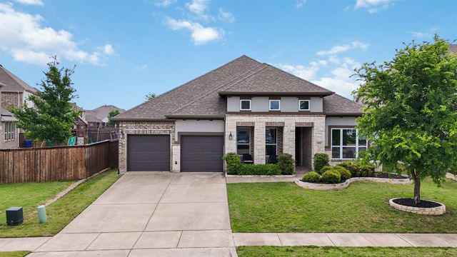 616 Bosque River Drive, Mckinney, TX 75071