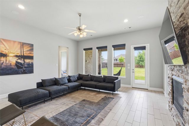 616 Bosque River Drive, Mckinney, TX 75071