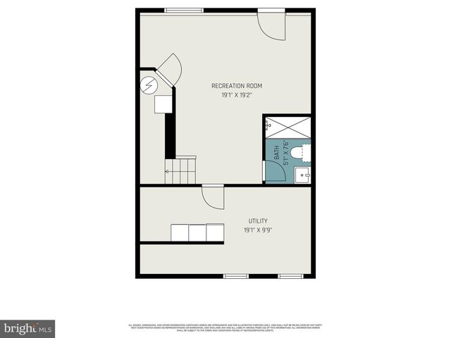 1161 DOUBLE CHESTNUT CT, Curtis Bay, MD 21226