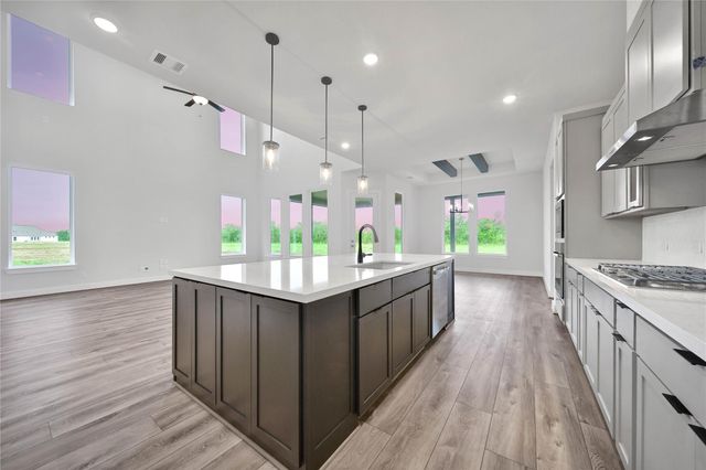 4506 Magnolia Bend Drive, Rosharon, TX 77583