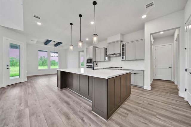 4506 Magnolia Bend Drive, Rosharon, TX 77583