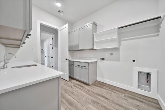 4506 Magnolia Bend Drive, Rosharon, TX 77583