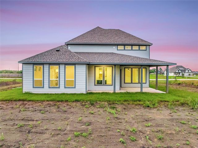 4506 Magnolia Bend Drive, Rosharon, TX 77583
