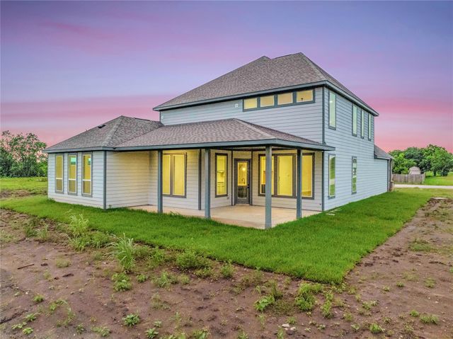 4506 Magnolia Bend Drive, Rosharon, TX 77583