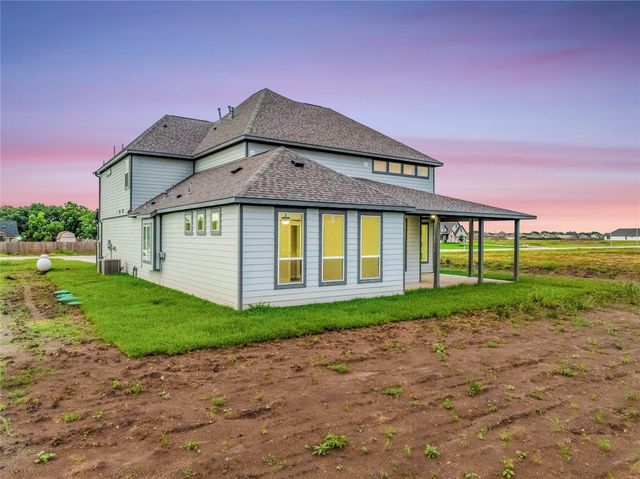 4506 Magnolia Bend Drive, Rosharon, TX 77583