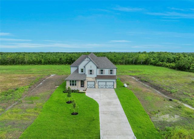 4506 Magnolia Bend Drive, Rosharon, TX 77583