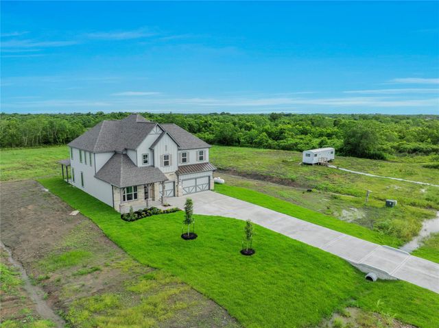 4506 Magnolia Bend Drive, Rosharon, TX 77583