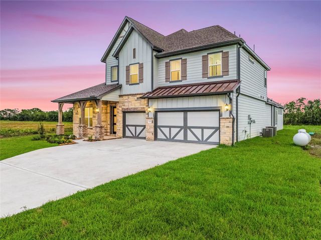 4506 Magnolia Bend Drive, Rosharon, TX 77583
