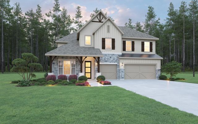 4506 Magnolia Bend Drive, Rosharon, TX 77583