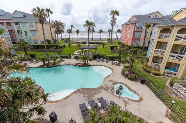 7000 Seawall Boulevard 833, Galveston, TX 77551