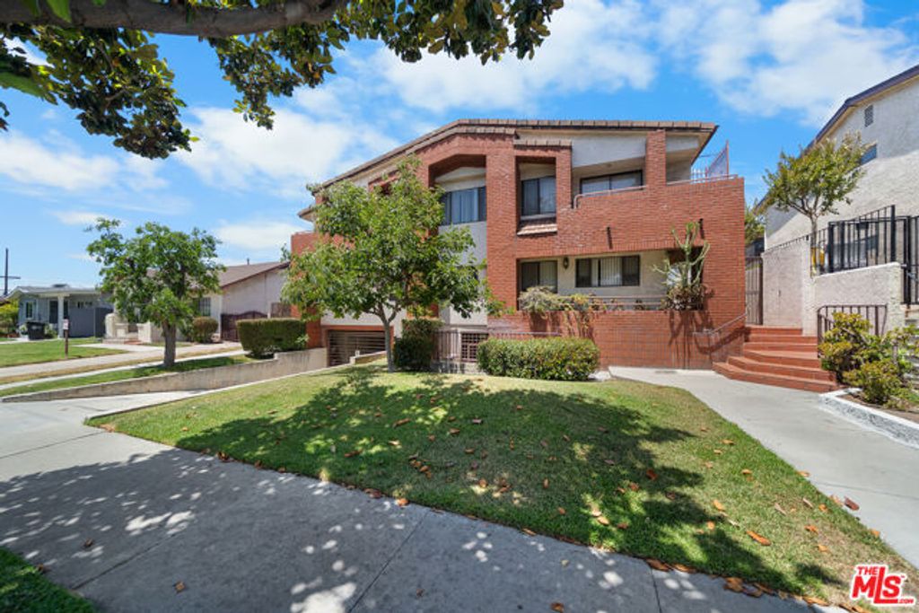 527 W Harvard Street 4, Glendale, CA 91204