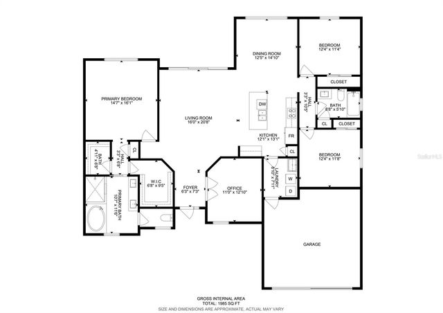 6104 HIGHLANDS GRACE BOULEVARD, Lakeland, FL 33812