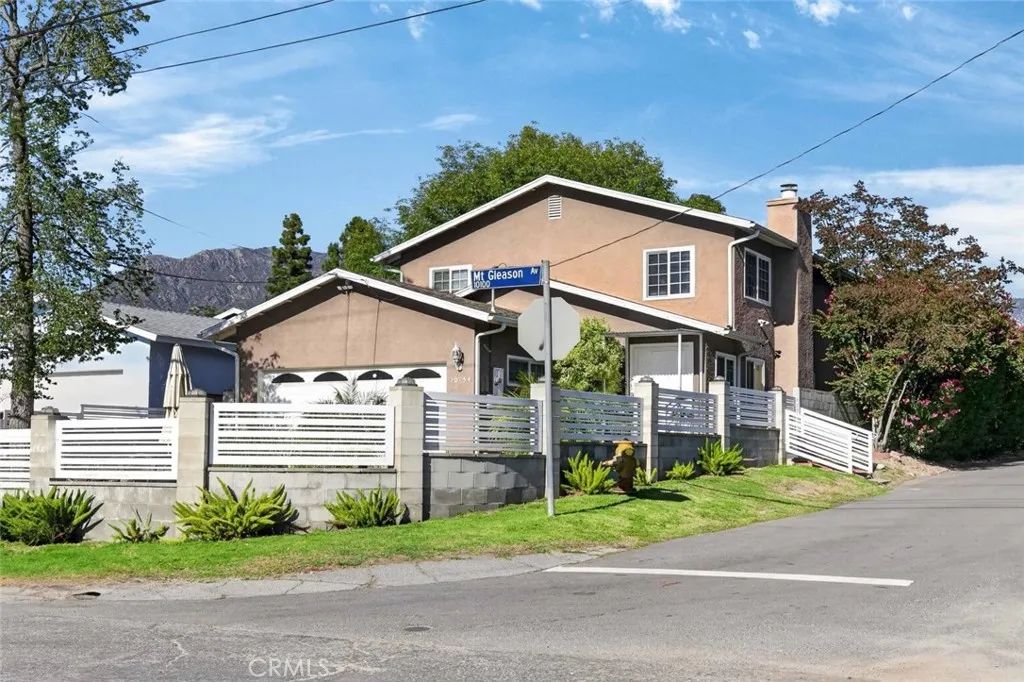 10154 Mount Gleason Avenue, Tujunga, CA 91042