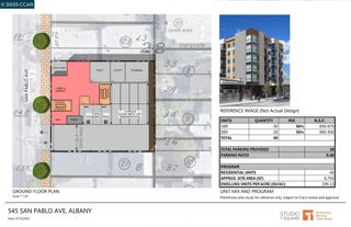 545 San Pablo Ave, Albany, CA 94706