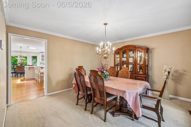 4523 Rivers Edge Drive, Troy, MI 48098