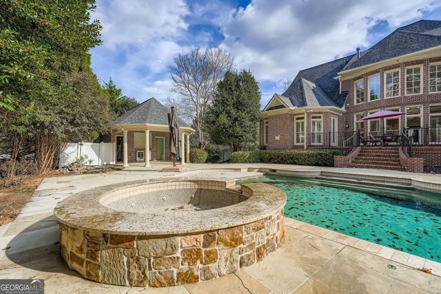 12620 Old Surrey Place, Roswell, GA 30075