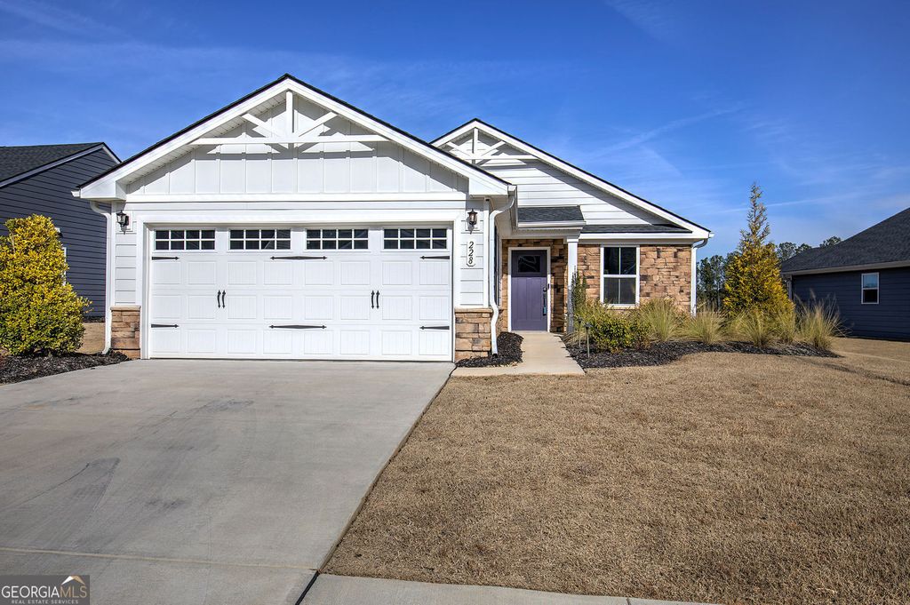 228 Serenity Road, Dallas, GA 30132