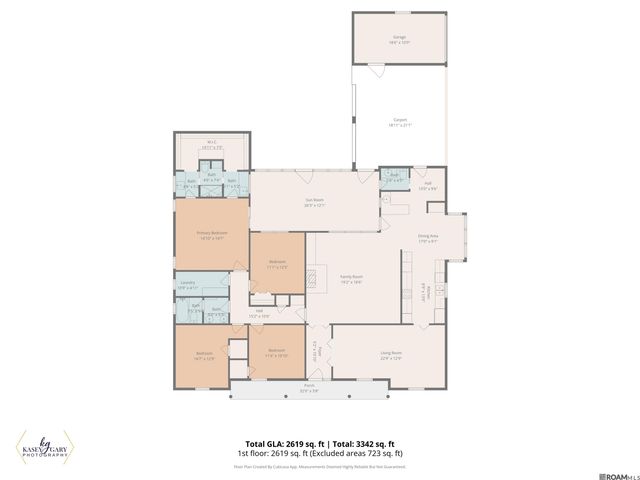 15664 Hogenville Ave, Baton Rouge, LA 70817