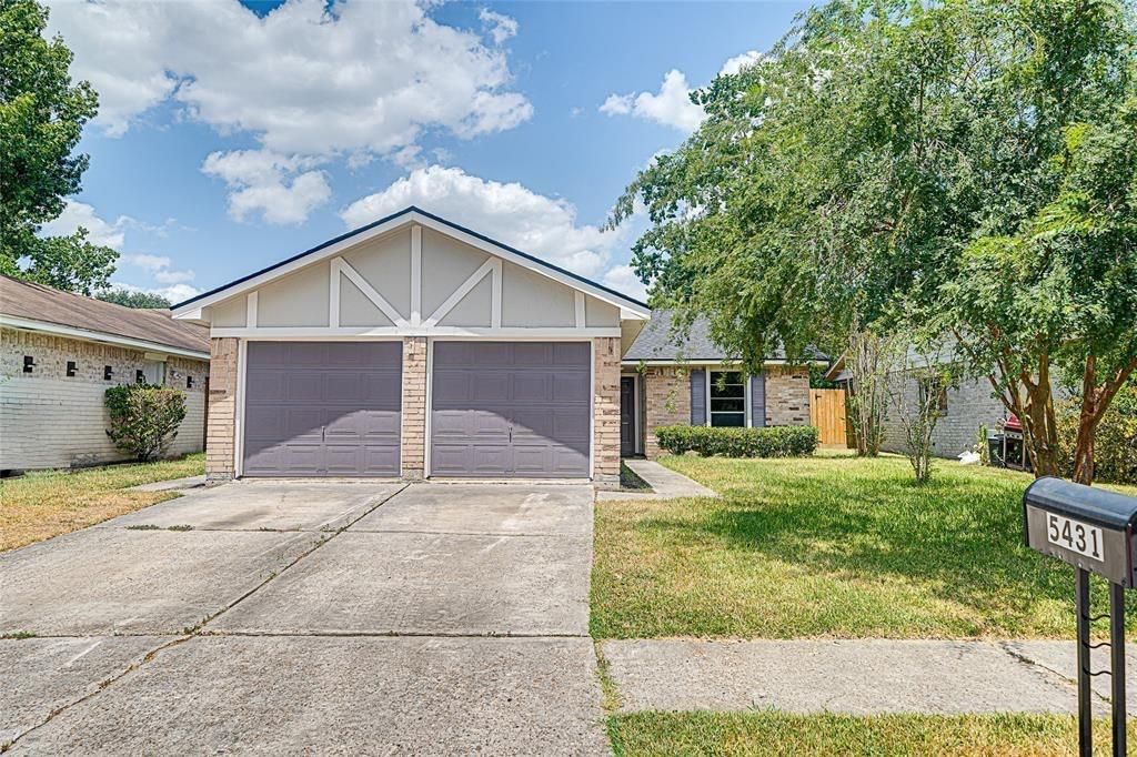 5431 Fawn Trail Lane, Humble, TX 77346