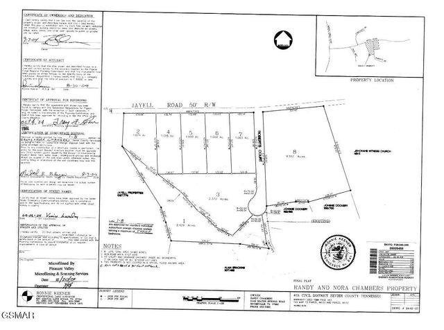 0 Roberts Court, Sevierville, TN 37862