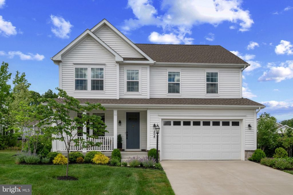 504 TABASCO CAT CT, Havre De Grace, MD 21078
