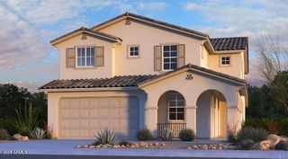 5824 S HASSETT --, Mesa, AZ 85212