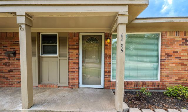 6405 Claude Court, Fort Worth, TX 76135