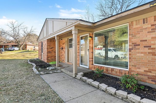 6405 Claude Court, Fort Worth, TX 76135