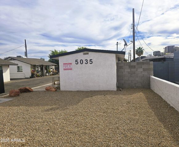 5035 N 23RD Avenue, Phoenix, AZ 85015