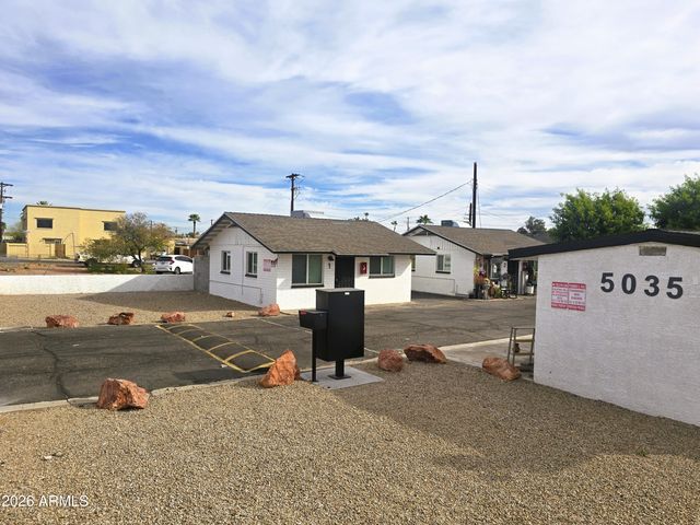 5035 N 23RD Avenue, Phoenix, AZ 85015