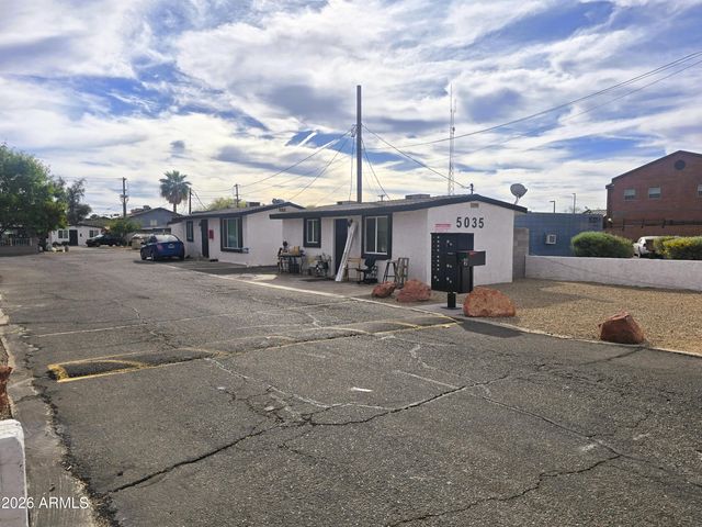5035 N 23RD Avenue, Phoenix, AZ 85015