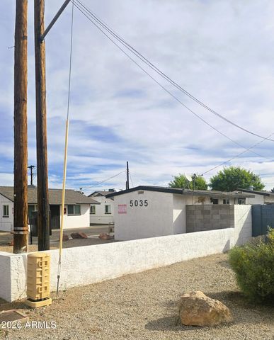 5035 N 23RD Avenue, Phoenix, AZ 85015