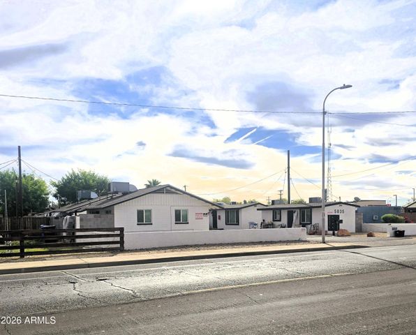 5035 N 23RD Avenue, Phoenix, AZ 85015