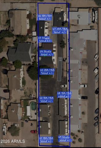 5035 N 23RD Avenue, Phoenix, AZ 85015