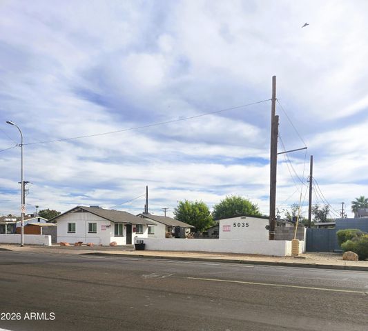 5035 N 23RD Avenue, Phoenix, AZ 85015