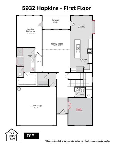 5932 Hopkins Drive, Providence Village, TX 76227