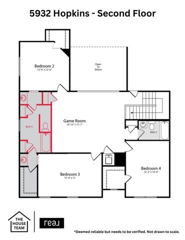 5932 Hopkins Drive, Providence Village, TX 76227