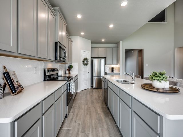 5932 Hopkins Drive, Providence Village, TX 76227