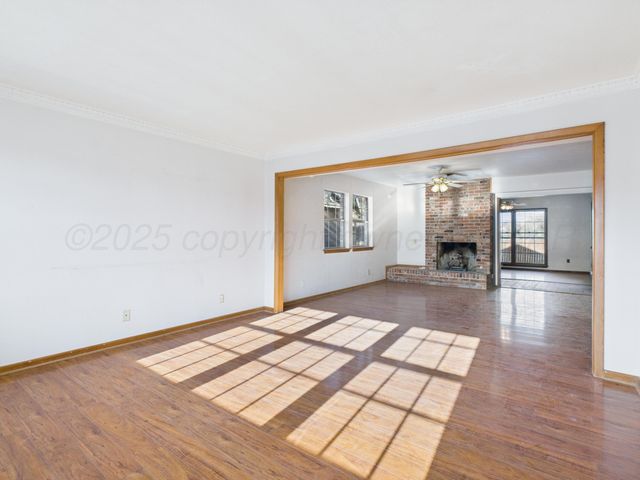 2140 N Dogwood Lane, Pampa, TX 79065