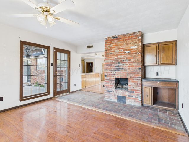 2140 N Dogwood Lane, Pampa, TX 79065